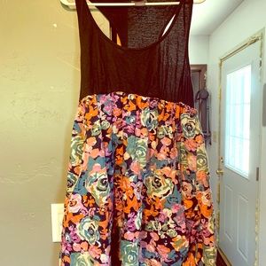 Cute floral dress